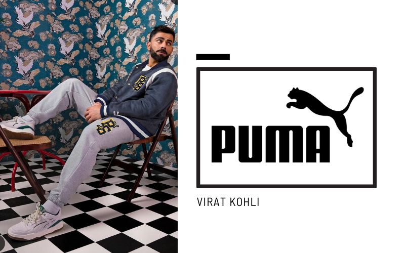 Puma shoes featuring a roaring design, available at ShoeDealFinder.
