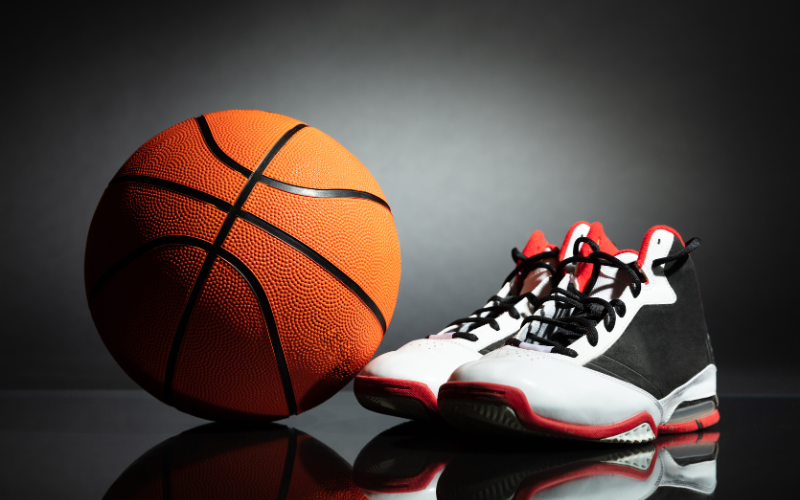 "Elevate your game with stylish and precision-engineered basketball shoes from ShoeDealFinder.